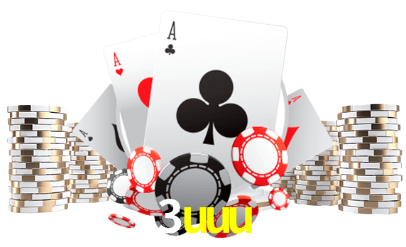 Jogue jogos de pôquer em 3uuu