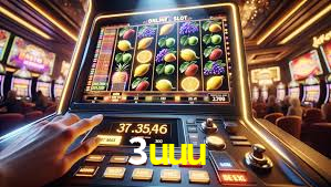 Welcome Bonus 3uuu