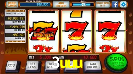 Provedores de Jogos 3uuu