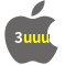 Aplicativo 3uuu para iOS